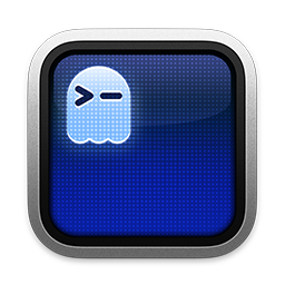 Ghostty icon